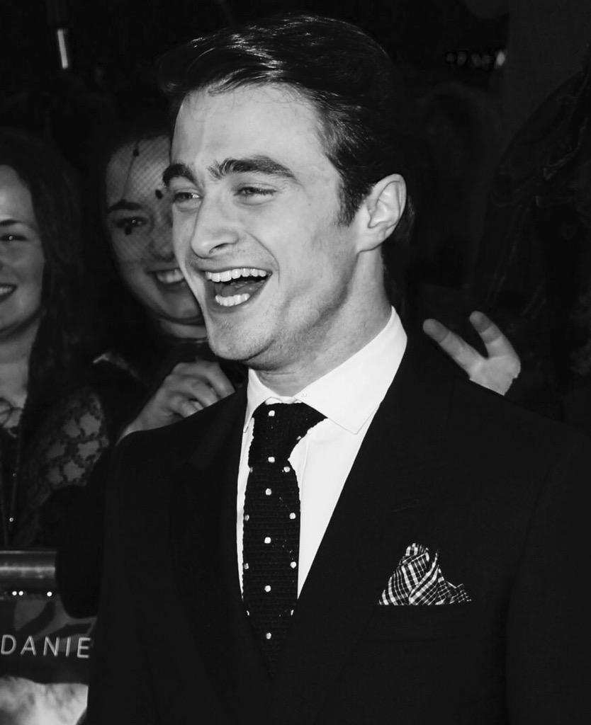 Happy birthday to one of my hero\s and inspiration Daniel Radcliffe. I\m so glad to have him in my life Ilysm bae. 