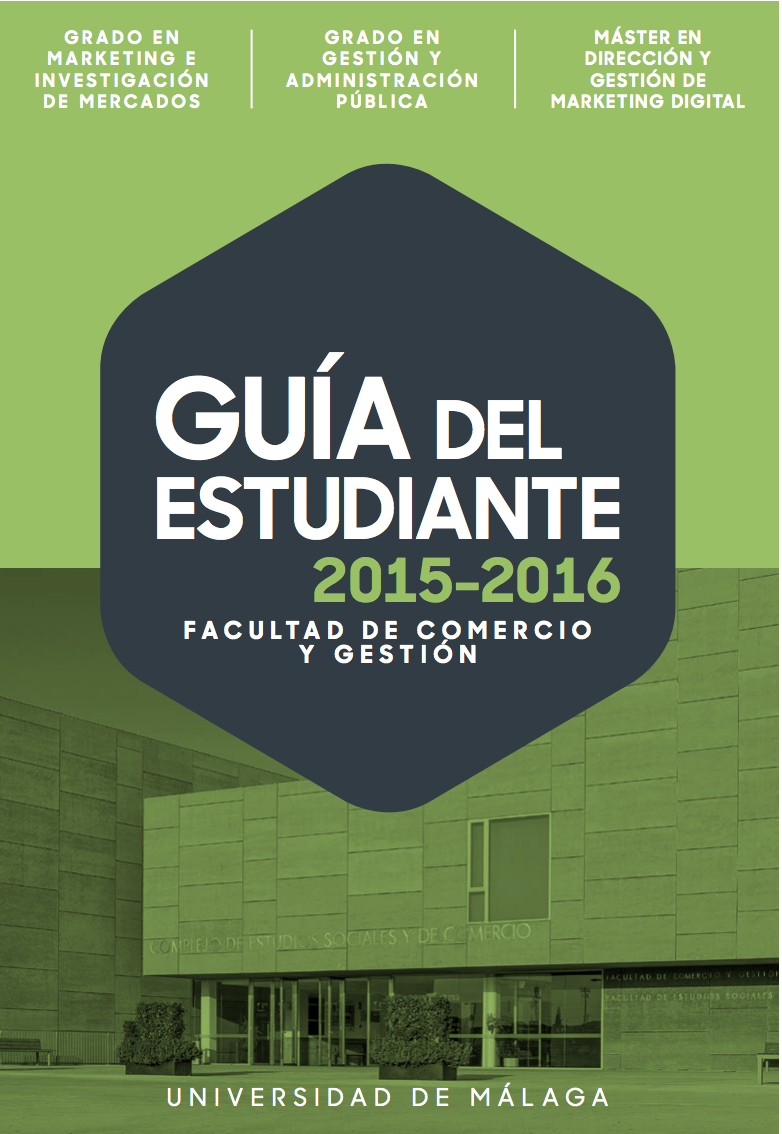 Grado_Marketing's tweet photo. Ya está disponible en la web la Guía del estudiante 2015-16
http://t.co/yx66mKdMRr http://t.co/kCButtIVtr