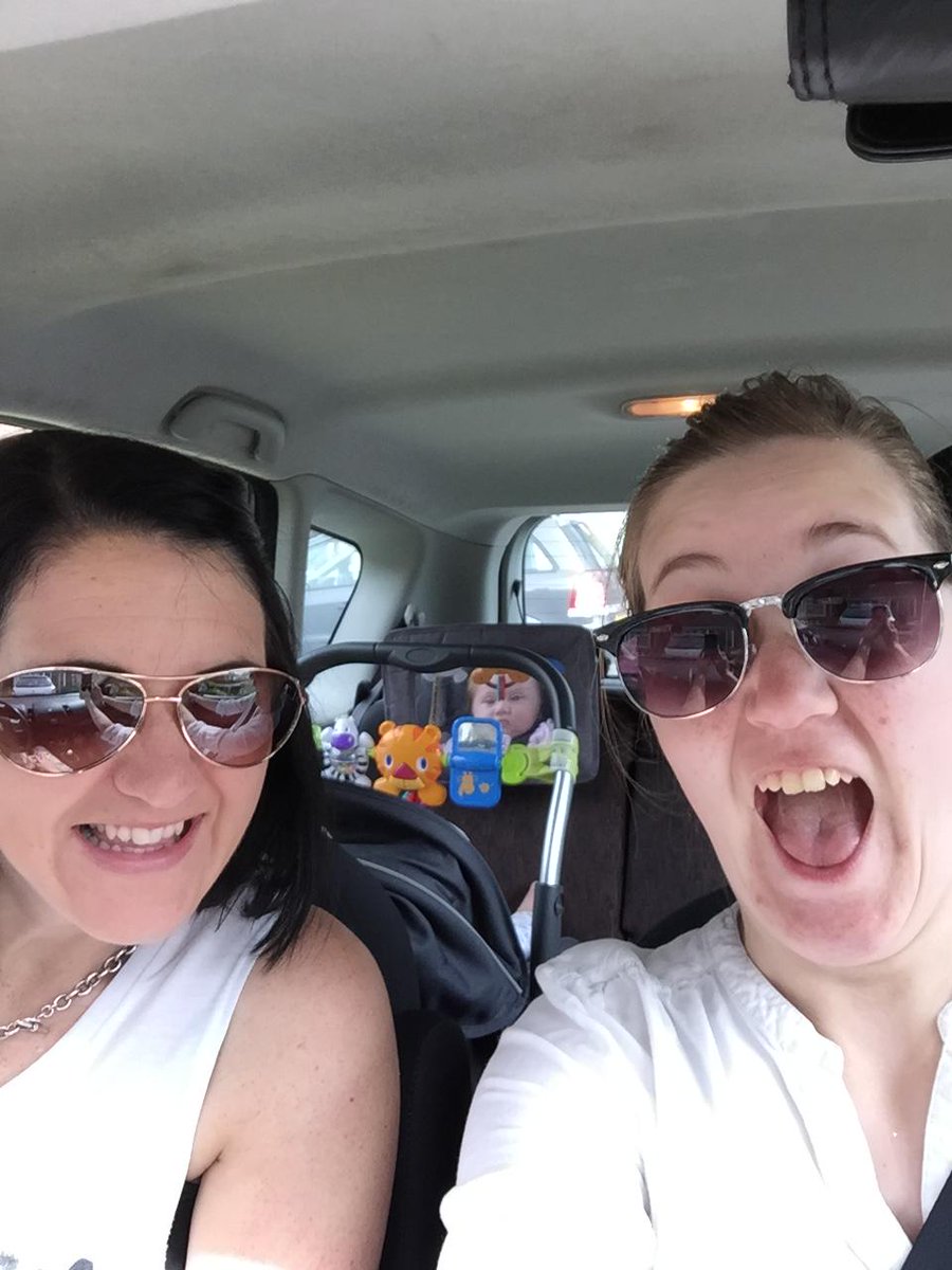 On our way to camp to see <a href="/JonnyBrennan87/">Jonny Brennan</a> and <a href="/ben4thewin/">Ben Parkinson</a>!!