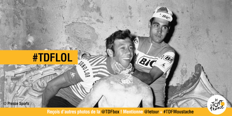 TDFbox's tweet photo. @CAbboud voici ta photo #TDFlol ! Maintenant, tente ta chance avec un autre #TDF… À toi de jouer! http://t.co/l9mYY9mxNc