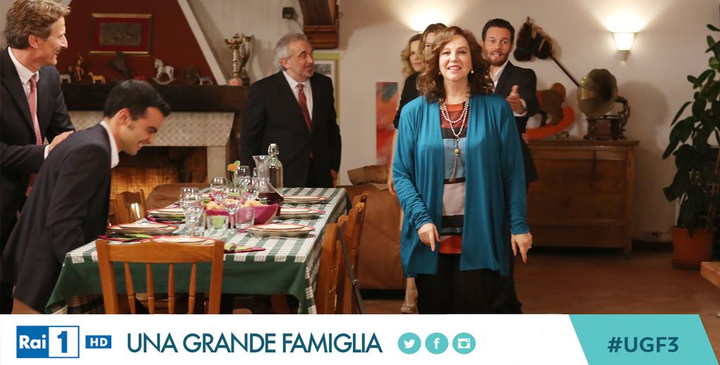 Scatti dalla quarta puntata... forse la più bella e drammatica!
Rivediamola qui: goo.gl/9Zrf9c
#ugf3