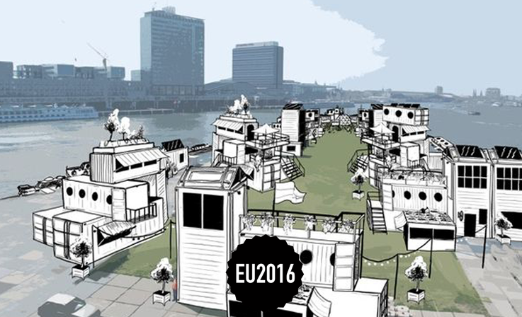 Bouw mee aan de EU2016 Creative Campus! #KopVanJava dezwijger.nl/programma/atel… #EU2016 #Europa #OffGrid #Amsterdam