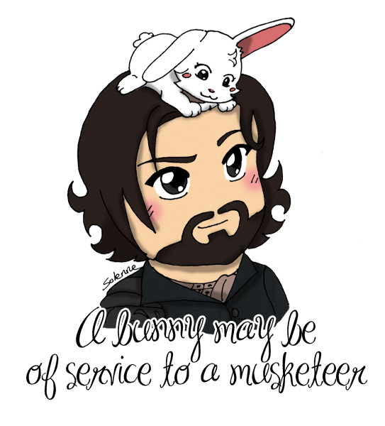 Hayley Nebauer On Twitter Musketeer Animal
