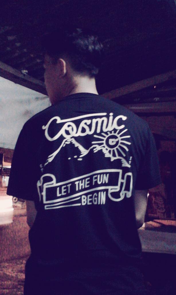 stefanieesion's tweet photo. Kerenlohh pas dipakee jugaa @CosmicBintaro ^^ http://t.co/WYzZYlt6Gb