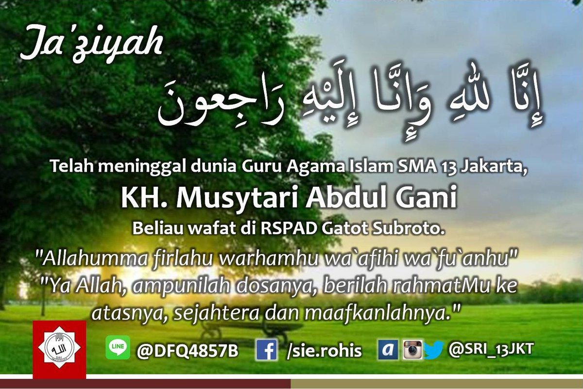 Rohis Berkemajuan tweet media