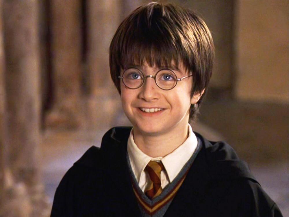 Happy birthday Daniel Radcliffe You were, are and will always our perfect Harry Potter  