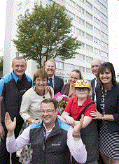 NFA_ALMOs's tweet image. British Gas transforms 1000s  of homes for @Solihullhousing ow.ly/PYHwB #nfacomms