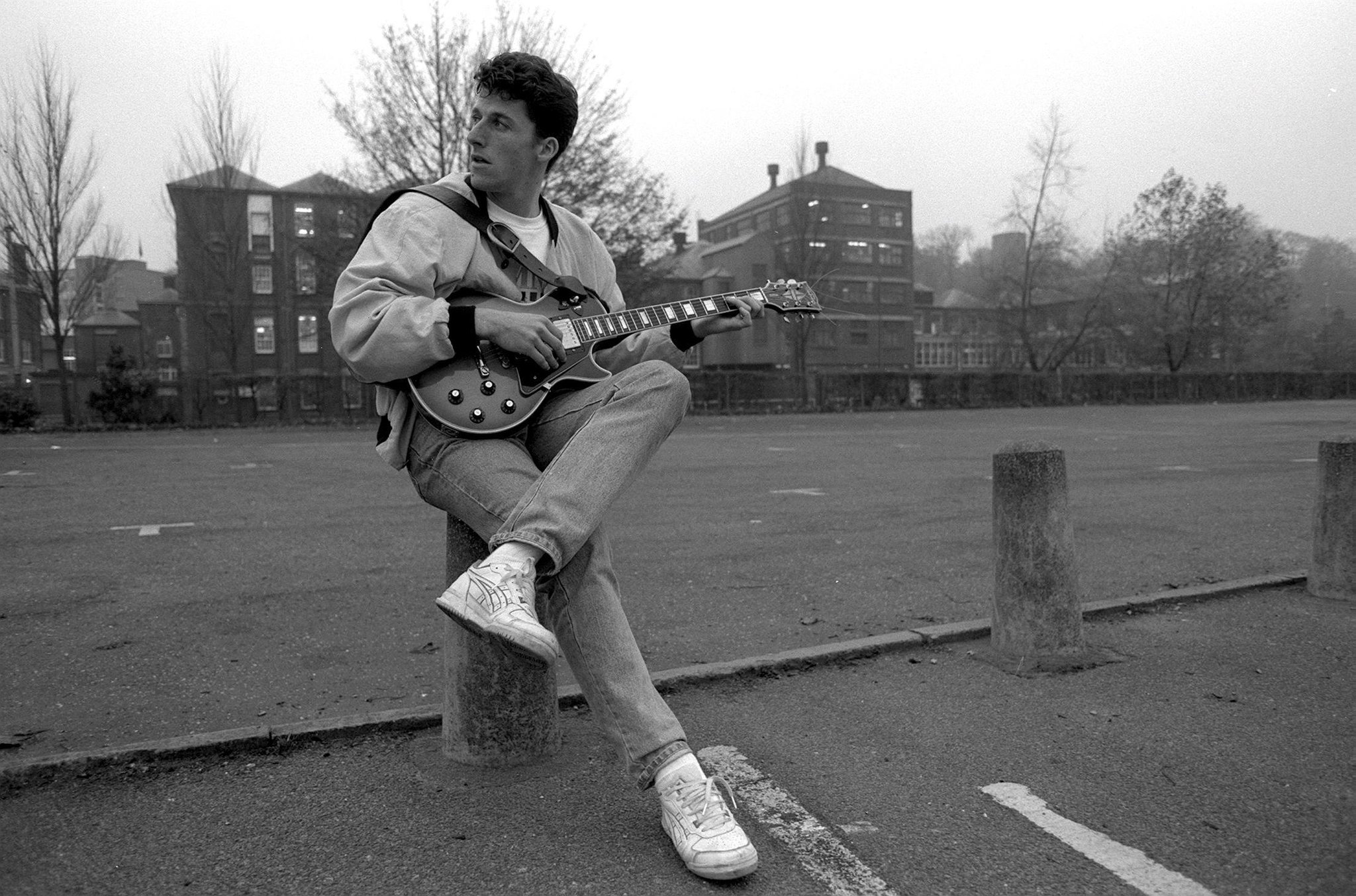 Happy Birthday Andy Townsend! Keep on rockin\ (photo by 