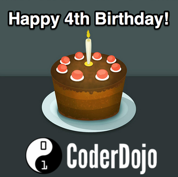 CoderDojo's tweet image. @CoderDojo