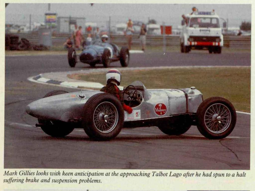 Motor_Sport's tweet photo. Our report from the the first @Silverclassic, held back in 1990: http://t.co/QGVu5tx1WF http://t.co/btQpa0aaHx
