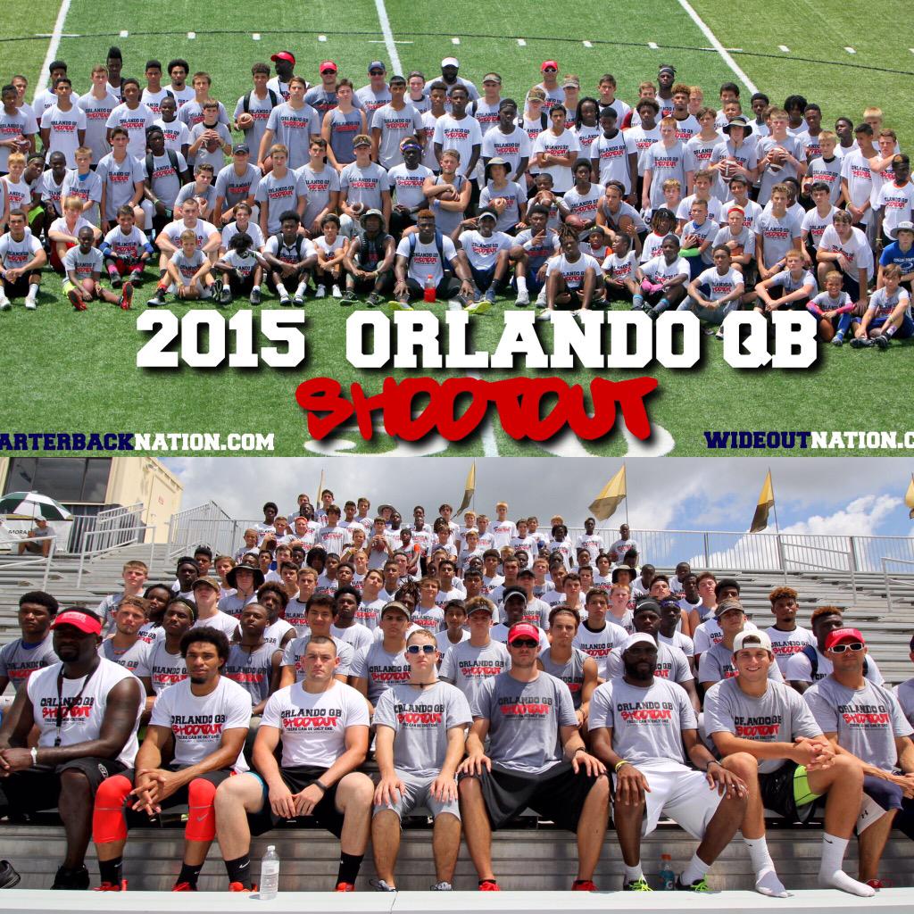 I promise we was there!