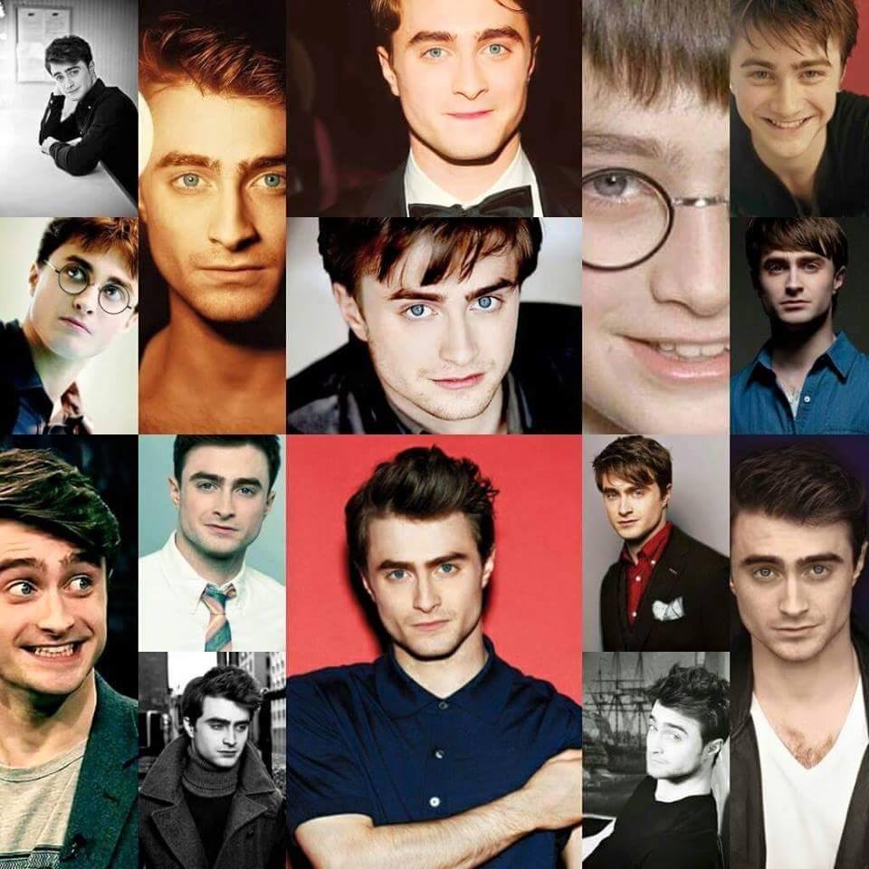 Happy Birthday to Daniel Radcliffe! 