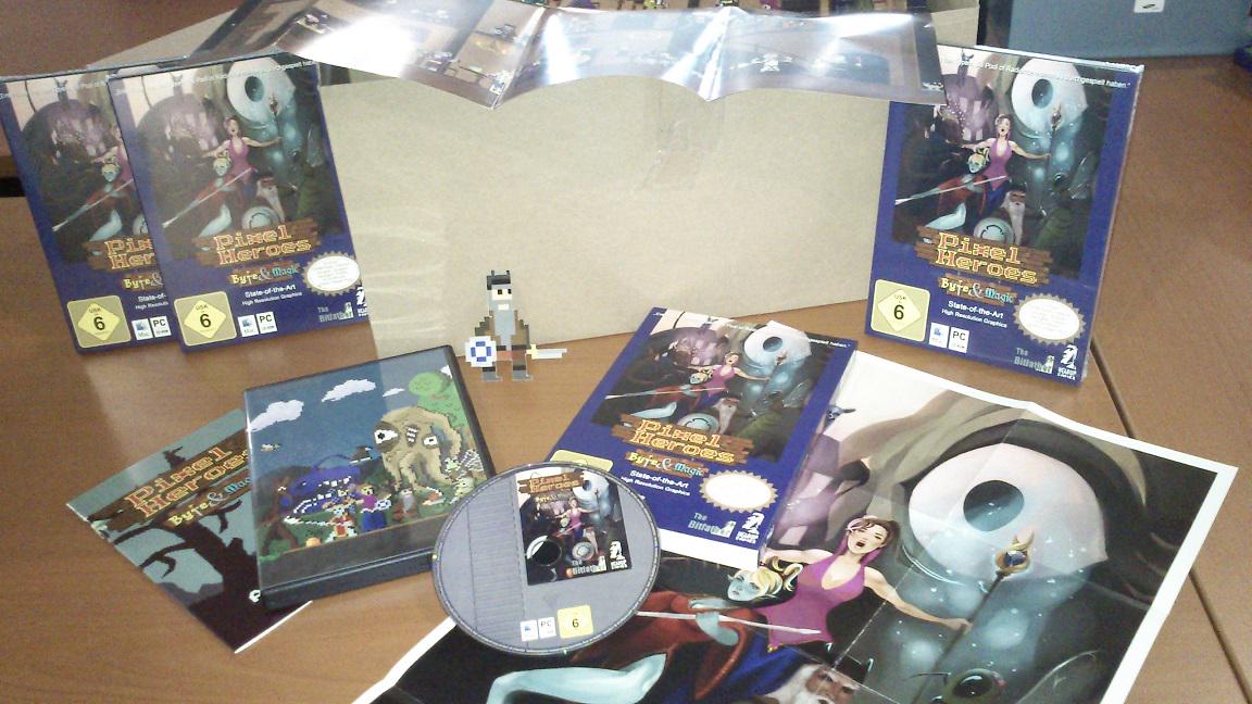 HeadupGames's tweet photo. You know what's awesome? Boxes. #Ilikeboxes @pixel_heroes http://t.co/yMReaTS0tY