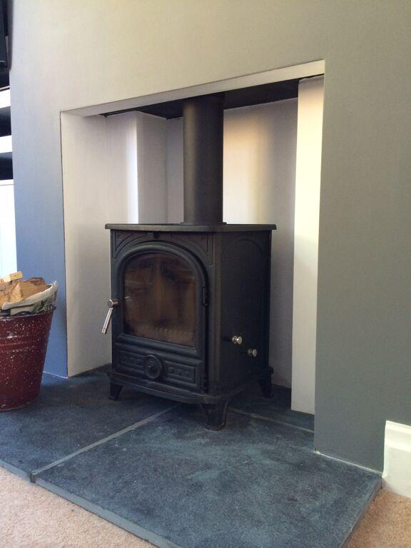 yorkshirestoves's tweet photo. Stunning recent Installation of a @ESSE1854 500SE, Fitted by our team at @yorkshirestoves with a slate flagged hearth http://t.co/2Y3Q4o54VS