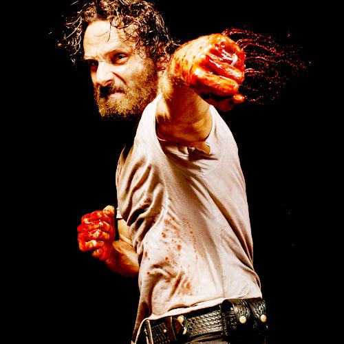 Help is on the way 
#TWDFamily