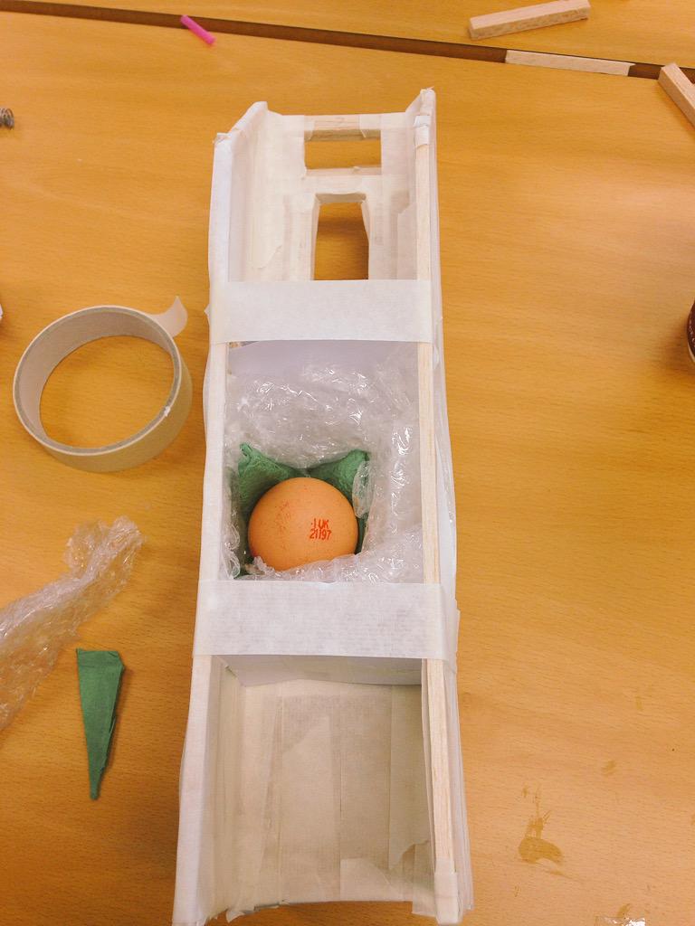 TWP_Enterprise's tweet photo. Are egg is secure http://t.co/CWB5WZdlDa