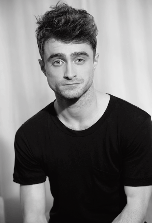 Happy Birthday to Mr Daniel Radcliffe!   