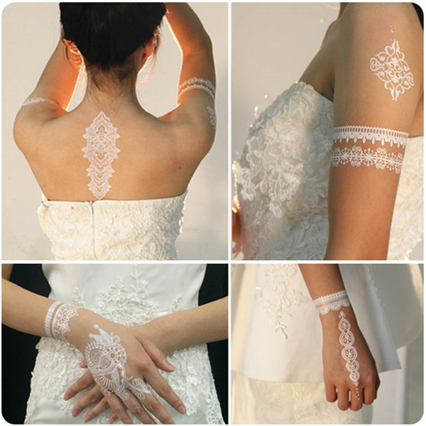 ToponeChoice's tweet image. Romantic and Gorgeous White Henna and Lace Temporary Flash Tattoo
toponechoice.wordpress.com/2015/07/23/whe…