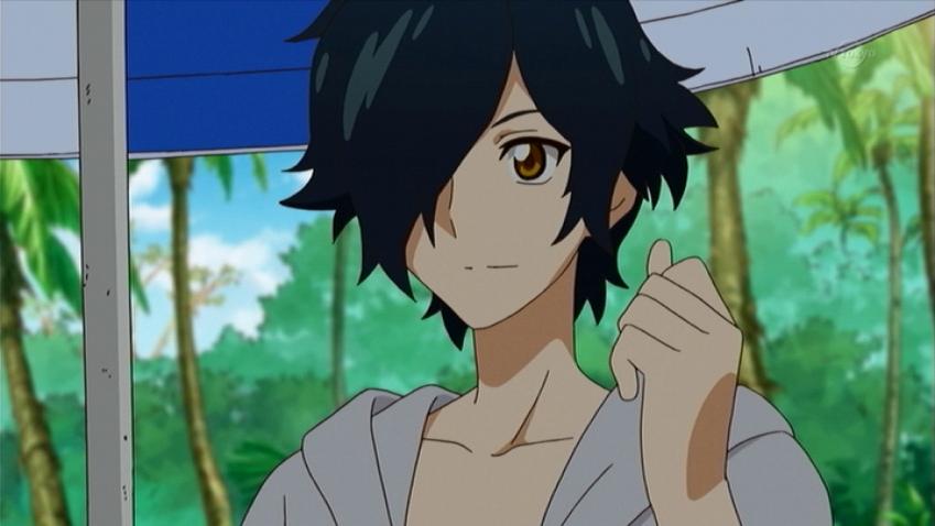 Twitter 上的 デュミ この回のアイカツ アイドルたちの水着姿が目立つ回だけど そのなか涼川直人の作画が随分と気合い入っているように見えるんだよなぁ 各所でチュルボメガ本が期待されますね Aikatsu Http T Co Tormjareyi Twitter