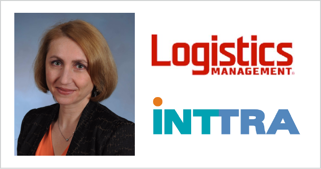 INTTRA's tweet photo. INTTRA's @innakuznetsova_ discusses huge fluctuations in #containervolumes in @LogisticsMgmt http://t.co/4hSBIbSfWk http://t.co/VUkUJBWJ36