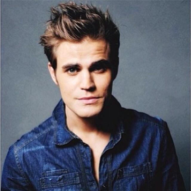 Also a massive Happy Birthday to this guy, Paul Wesley, have a great day dude   