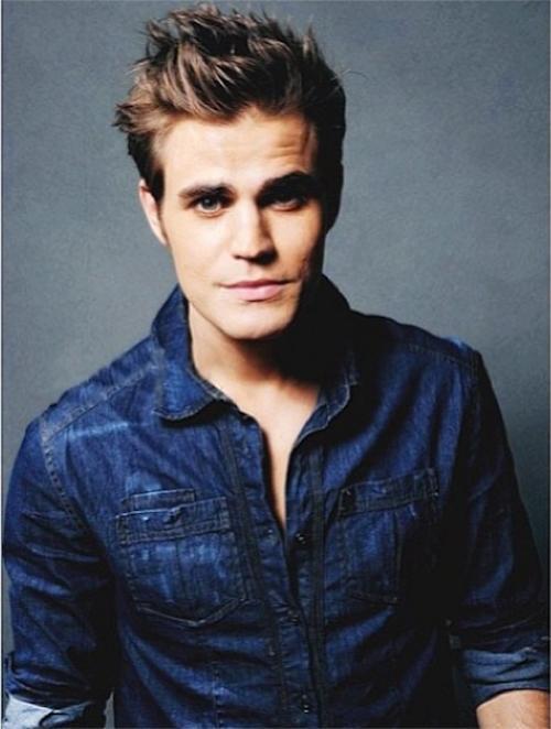  Happy birthday Paul Wesley!!!!   