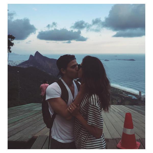 O otp Happy Bday Paul Wesley  