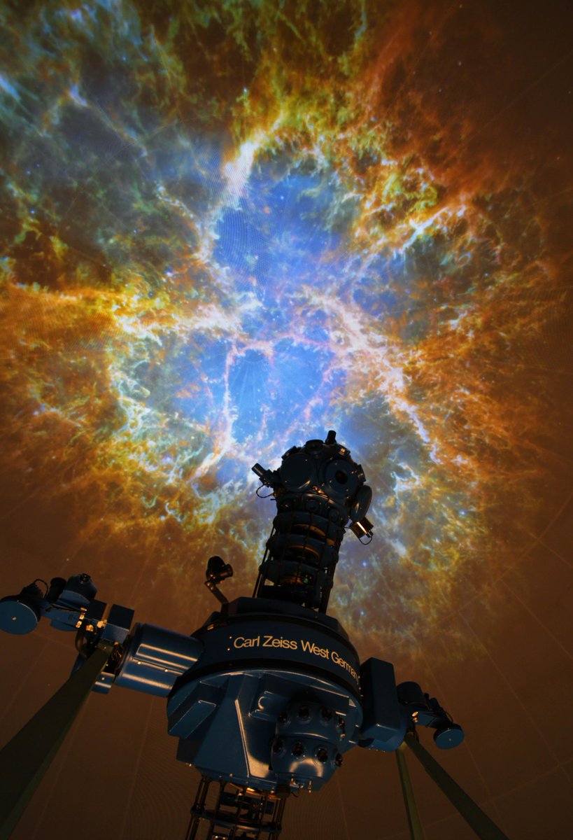 #todoinkassel: Im Planetarium in der #Orangerie die Sterne bereisen  #Kassel bit.ly/planetarium1607 (ay) http://t.co/yKUUd3TYIu