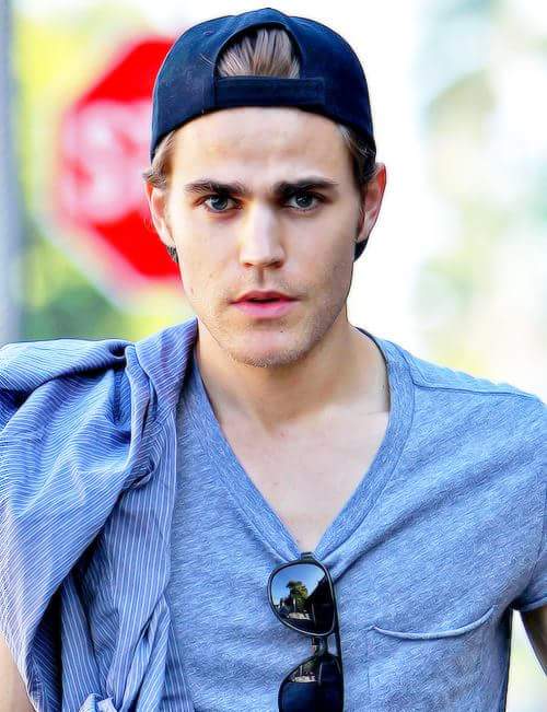 Happy Birthday Paul Wesley!  