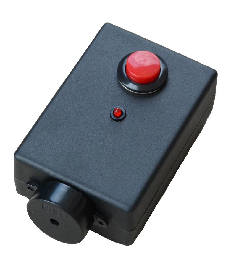 VOS persoonsalarm nu ook bedienbaar door #hulphond Diverse varianten mogelijk. Zie veiligopstap.nl/producten/slak… .