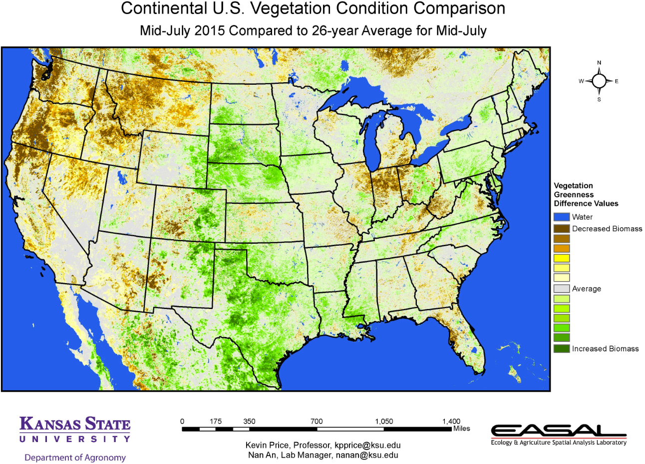 veg map