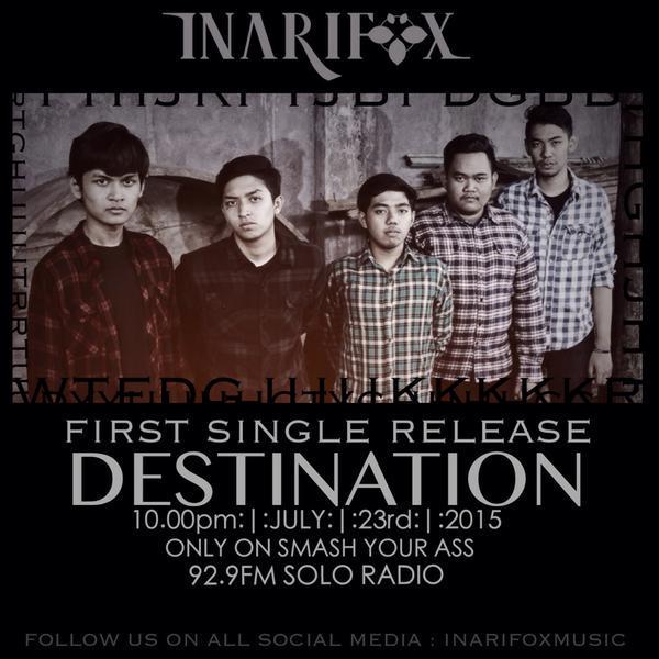 Keren nih gaes , pantengin terus 😱 #destination #inarifoxmusic