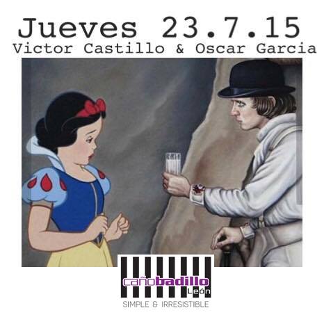 CBadilloLeon's tweet photo. Esta noche la primera en el Caño! House Music! @DjTusty &amp; Oscar García #leonesp http://t.co/csoAd3Uqsv