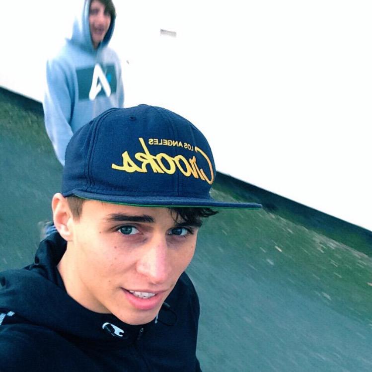 morning out with the mate, snagged a selfie