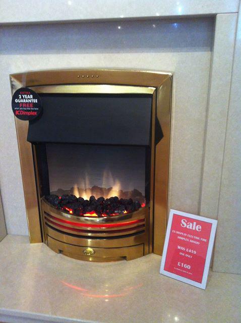 MASSIVE CLEARANCE ON OUR EX DISPLAY DIMPLEX ELECTRIC FIRES, ALL BETTER THAN HALF PRICE!! 
facebook.com/TheFireplaceSt…
