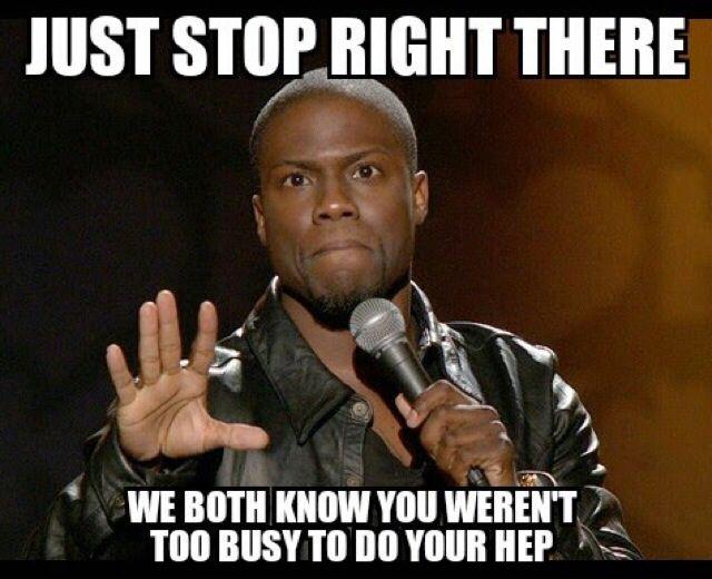 TherPlusQtown's tweet image. #PThumor for your #thursday! Don&apos;t forget to do your #Homeexerciseprogram
