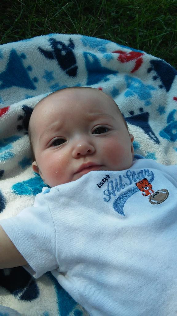 alissarenee9311's tweet image. My Harlie kitty #thirdborn