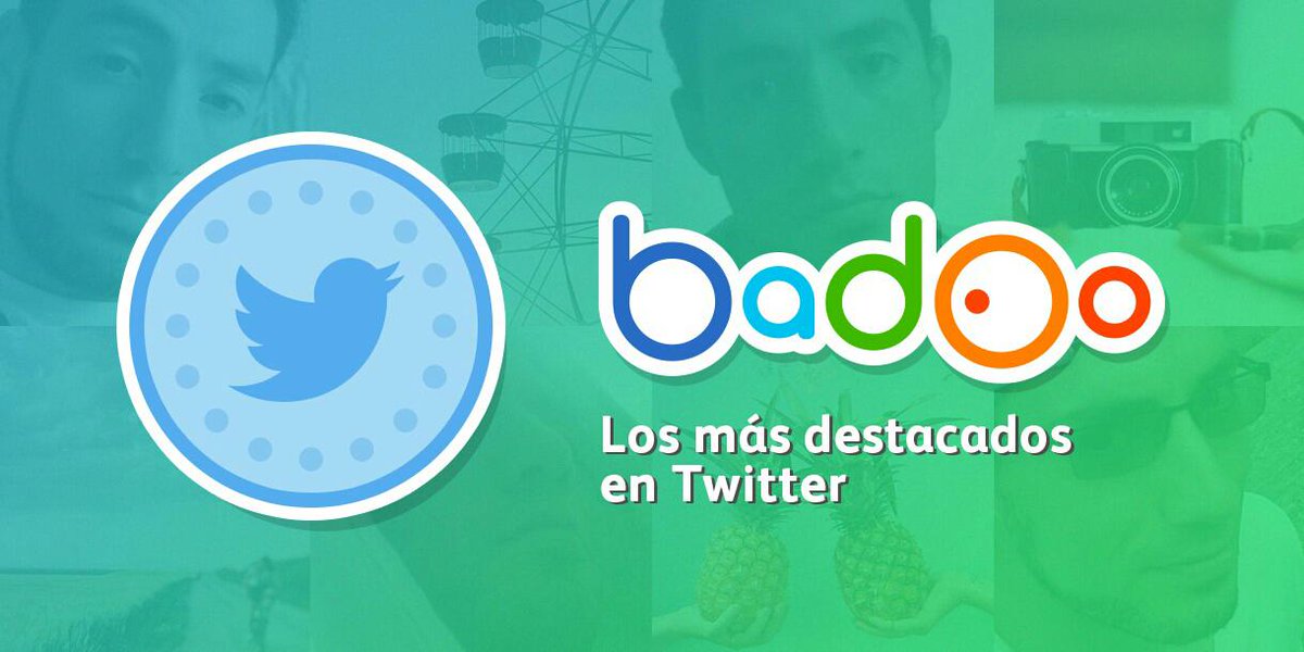 DarkJos's tweet photo. ¡Me gusta tanto compartir en Twitter que he ganado un premio! #badoo http://t.co/dTxXVJiiSv http://t.co/qM3Mub9AUe