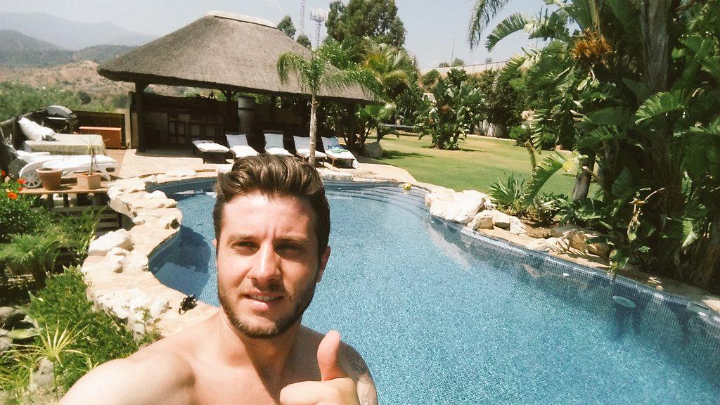 felixtrilli's tweet photo. 🏄tarde de agua🏄 http://t.co/Qf2629dMkT