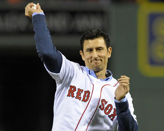 Happy 42nd birthday to Nomar Garciaparra!  