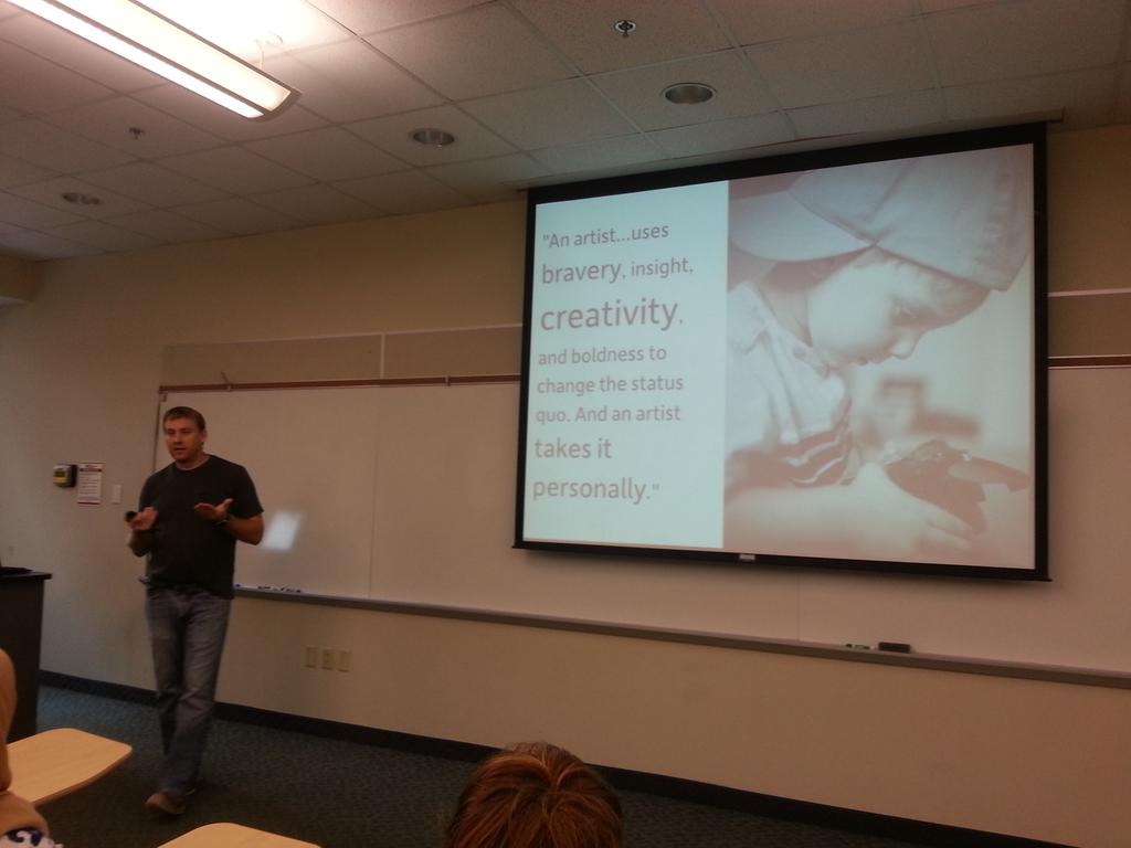 SaadUs94's tweet photo. Must be talking about Me 😎
#vcusocialmedia http://t.co/ajQDlADtdo