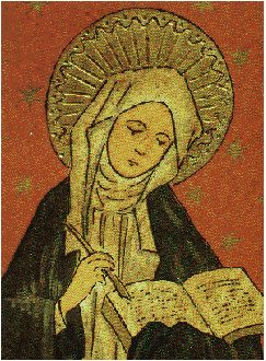 sagproduccione1's tweet photo. Hoy es Día de Santa Brígida que por revelación de la Virgen se dedicó a la Vida Santa,  http://t.co/BKyhYFDw7k http://t.co/psIbkxSZ2u