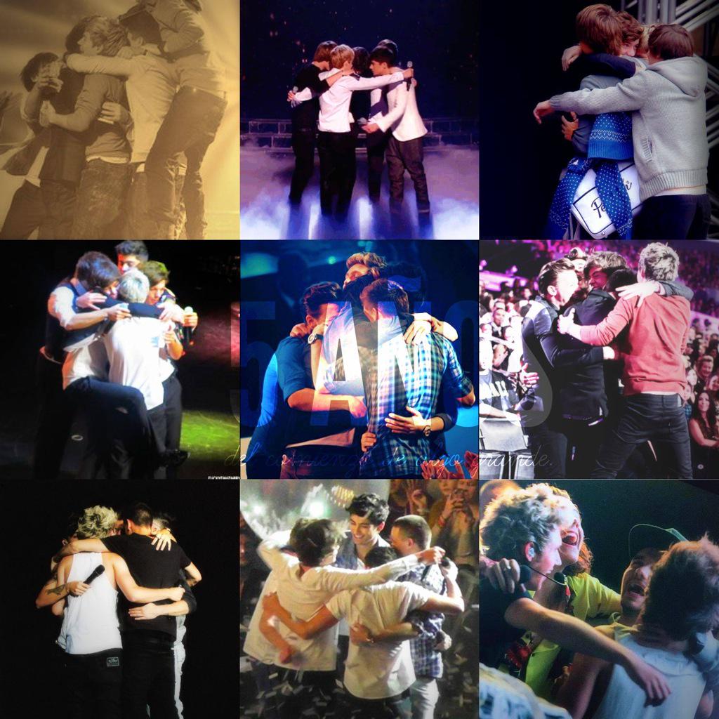 LJanyse's tweet photo. Son las mejores personas que puedes encontrar en el mundo #5YearsOfOneDirection http://t.co/mqcjqFWLL7