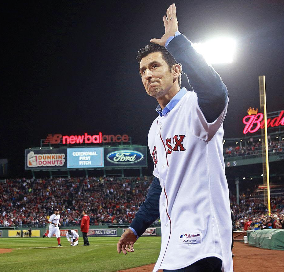 Happy birthday to former great Nomar Garciaparra, who turns 42 today! 