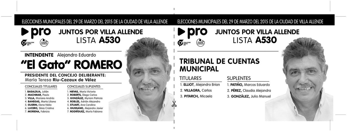 TeredeVelez's tweet photo. El Voto del Cambio

#JuntosPodemos
#YoVotoGatoRomero http://t.co/ymWzTmzrQP