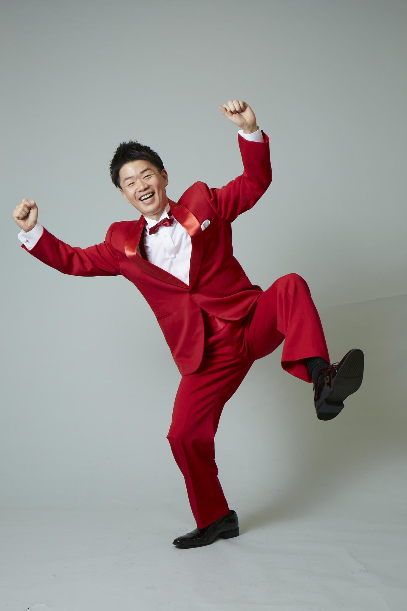 吉本新喜劇 清水けんじ サイン入りチェキ 大笑撃新喜劇 3枚セット