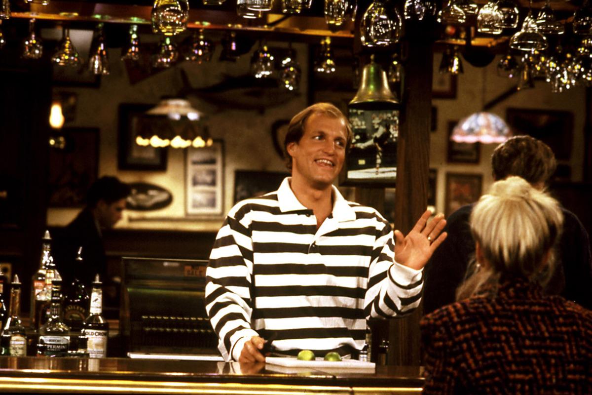 Happy Birthday to Cheers actor Woody Harrelson! 