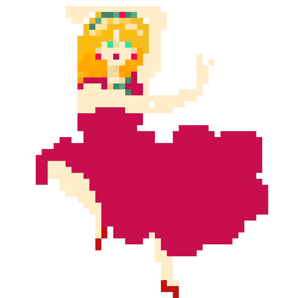 ドット絵ドット 2ページ目 Togetter