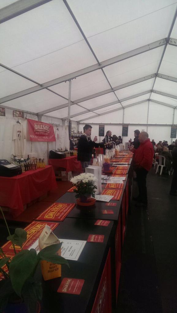 Daleside Brewery tweet media