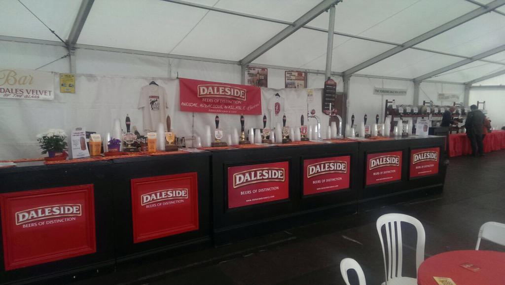 Daleside Brewery tweet media